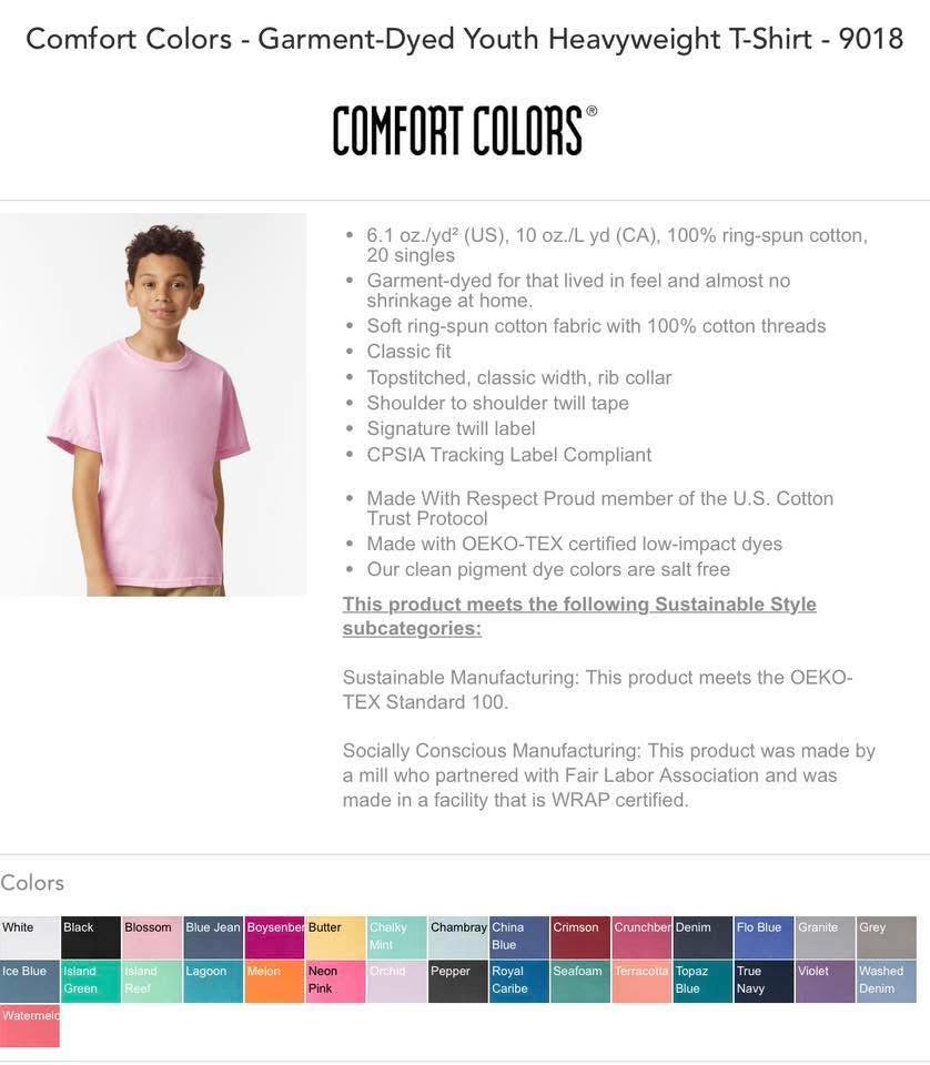 Back to School Preppy Tees