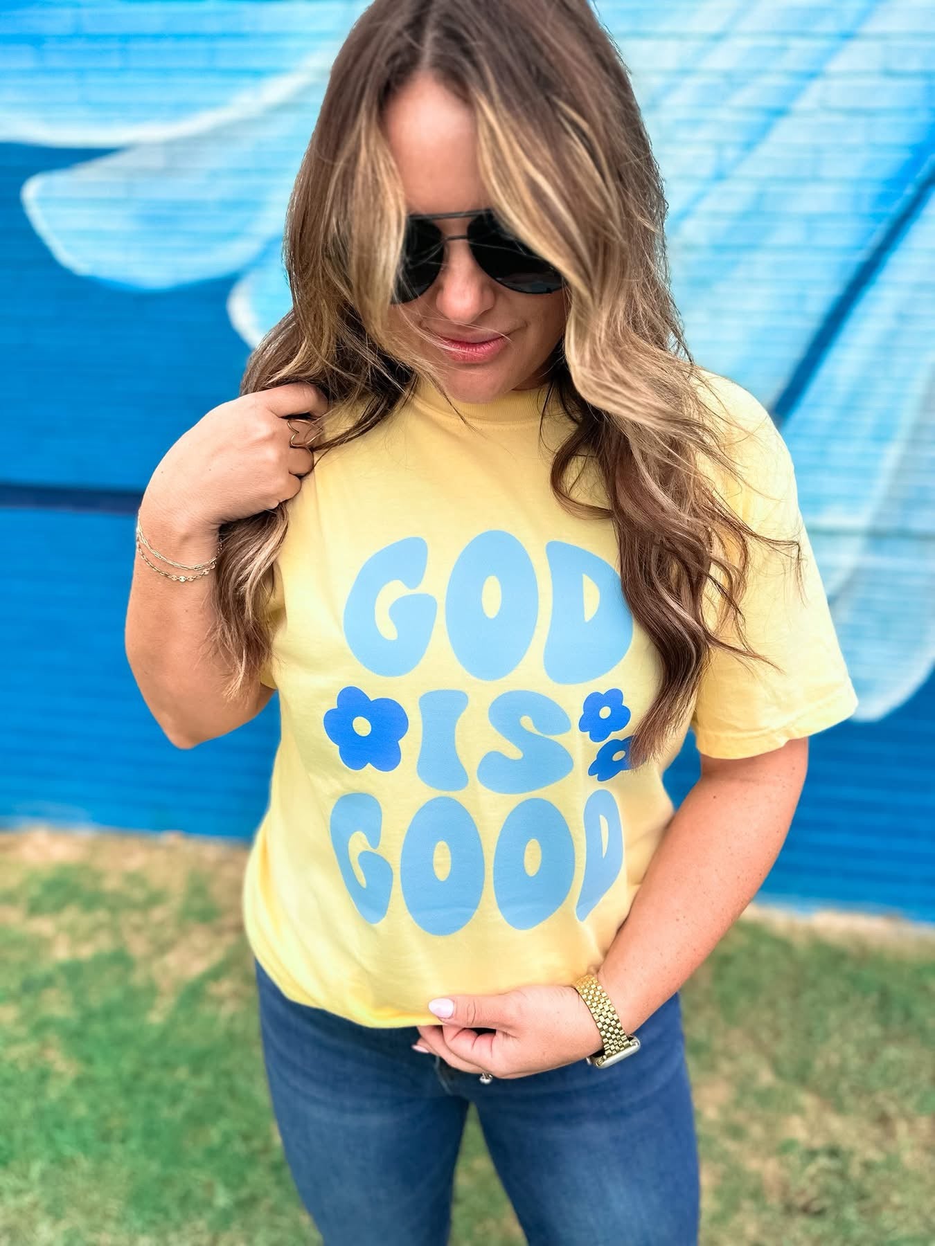 God is Good Tee