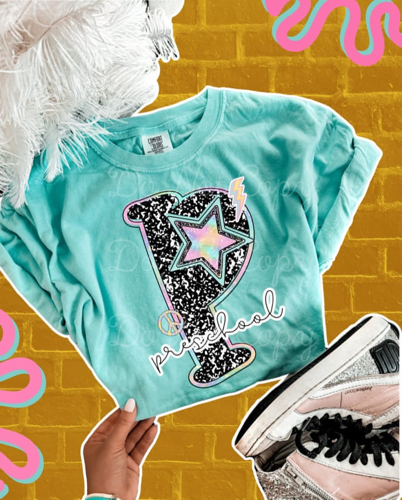 Back to School Preppy Tees