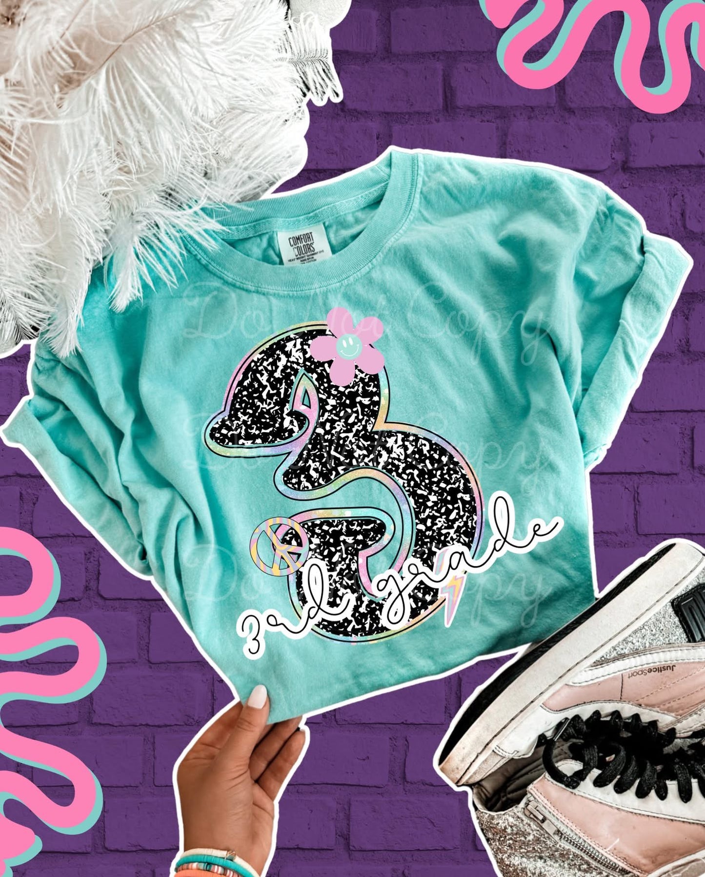 Back to School Preppy Tees