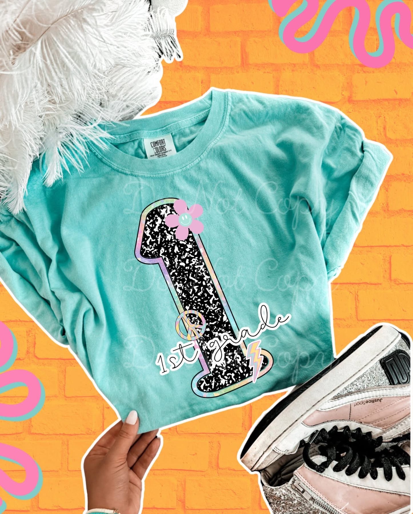 Back to School Preppy Tees