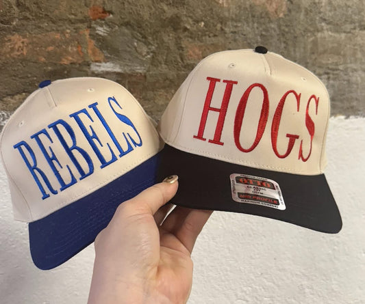 Custom Hats