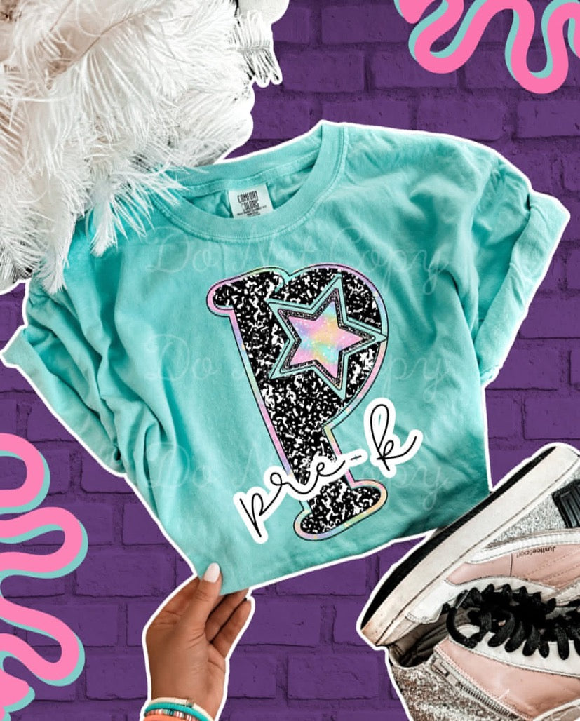 Back to School Preppy Tees