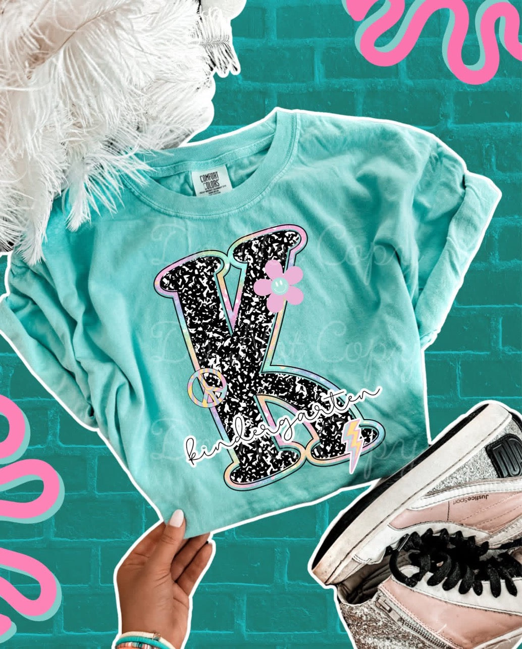 Back to School Preppy Tees