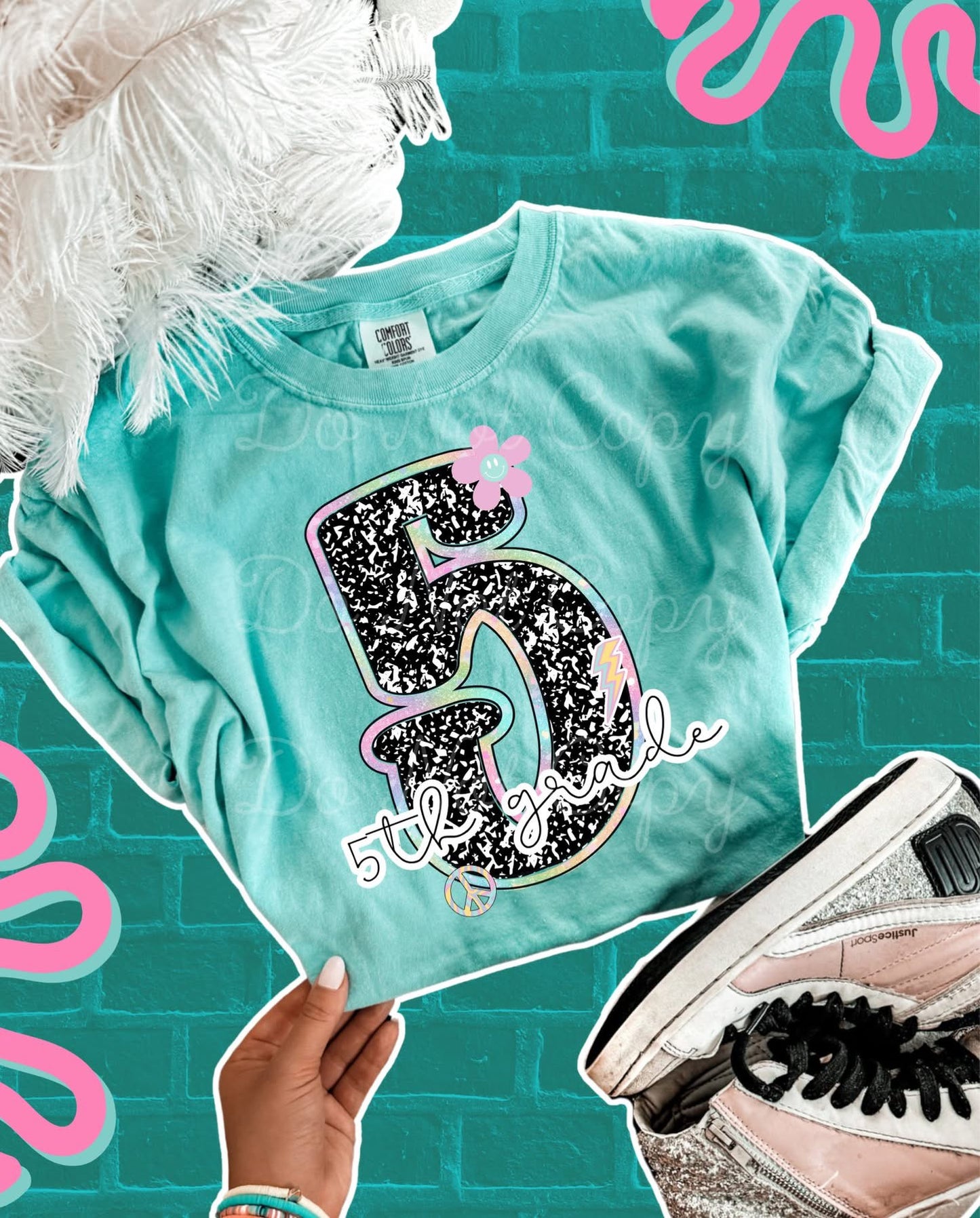 Back to School Preppy Tees