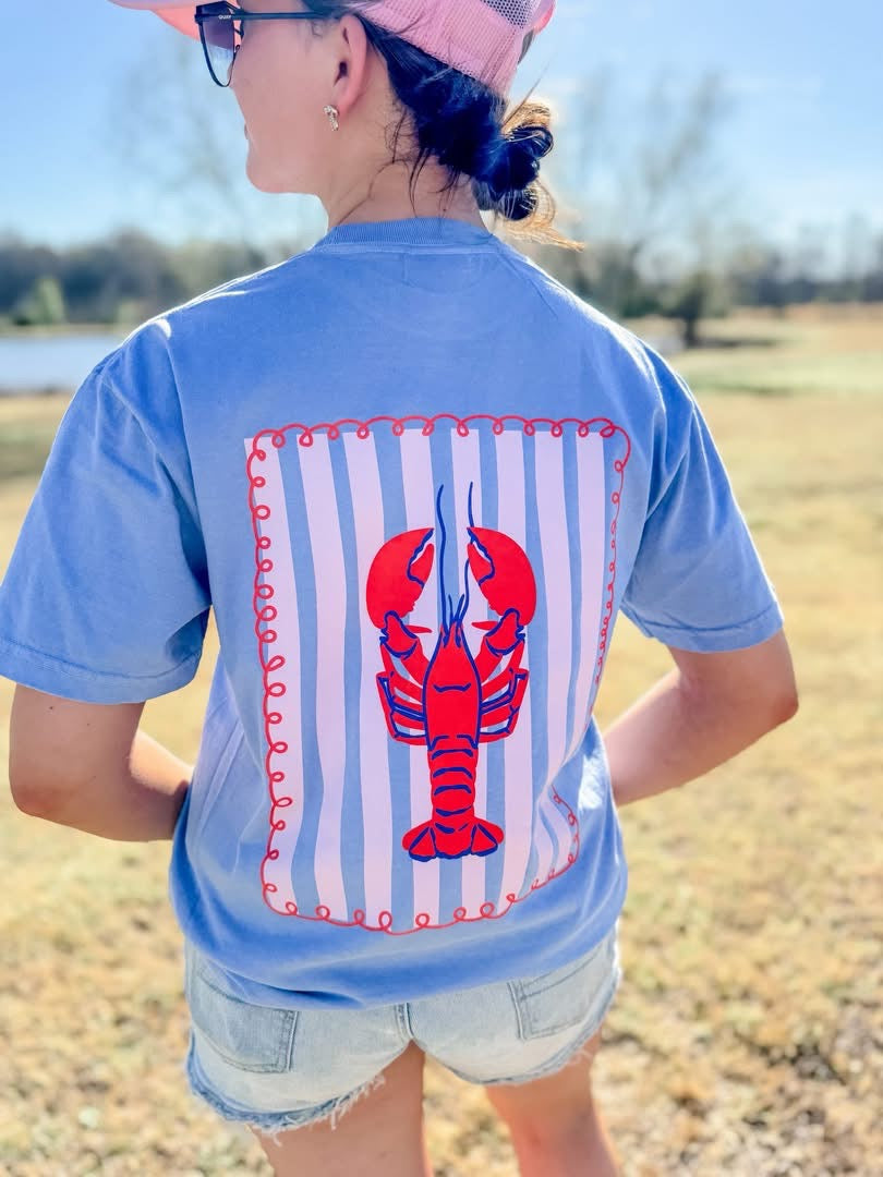 Crawfish Tee