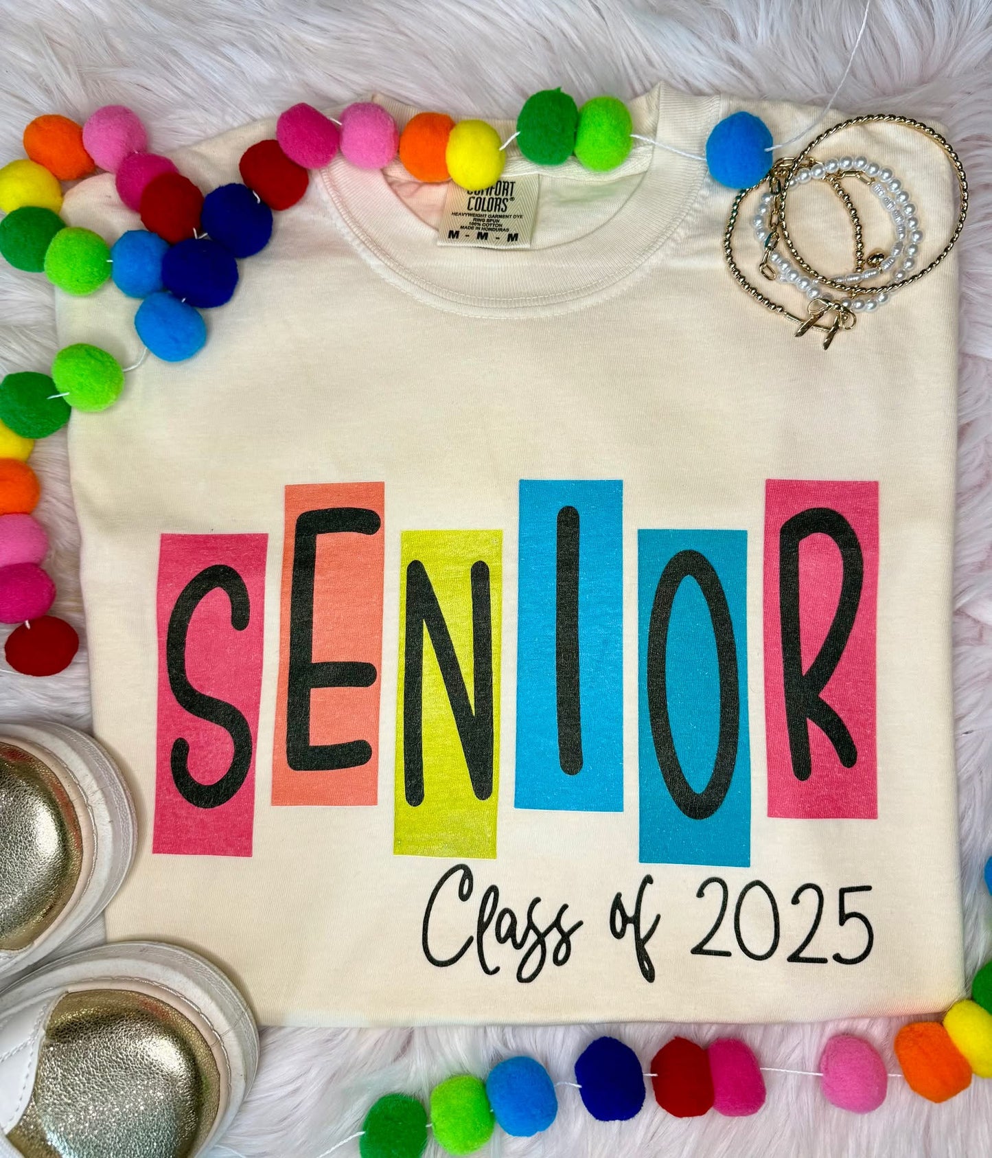 Senior 2025 Tees