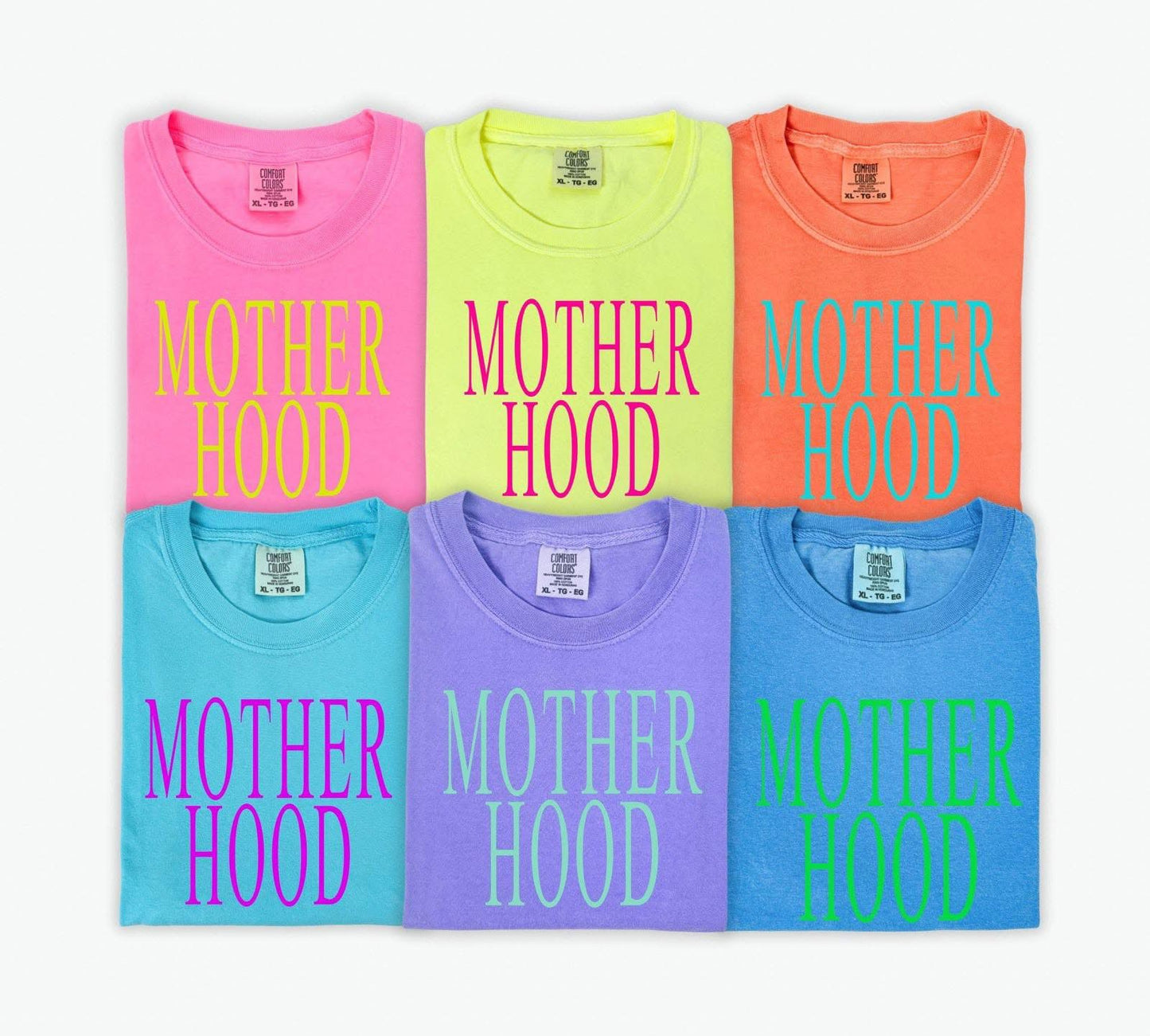 Mother Hood/Custom TEES