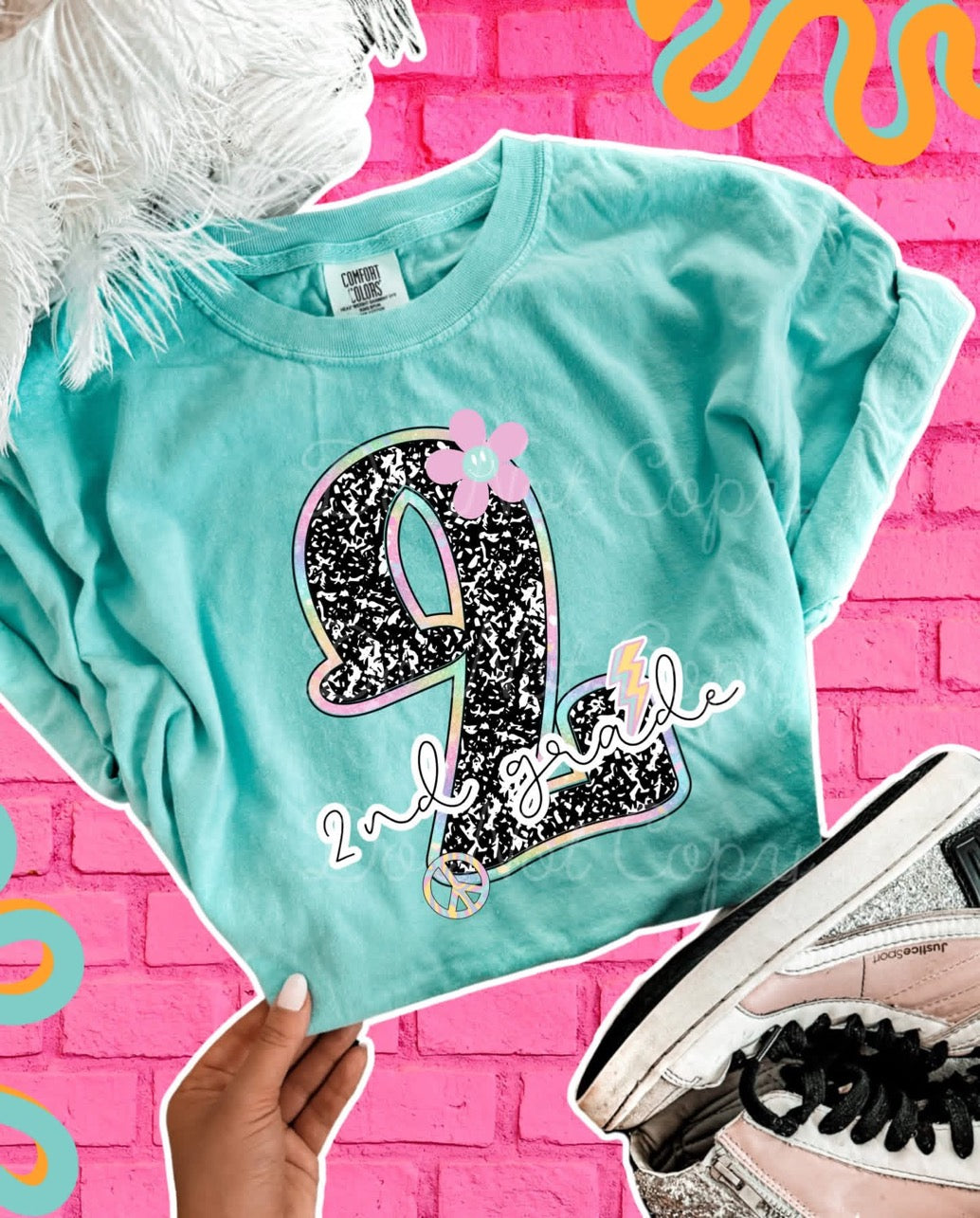 Back to School Preppy Tees