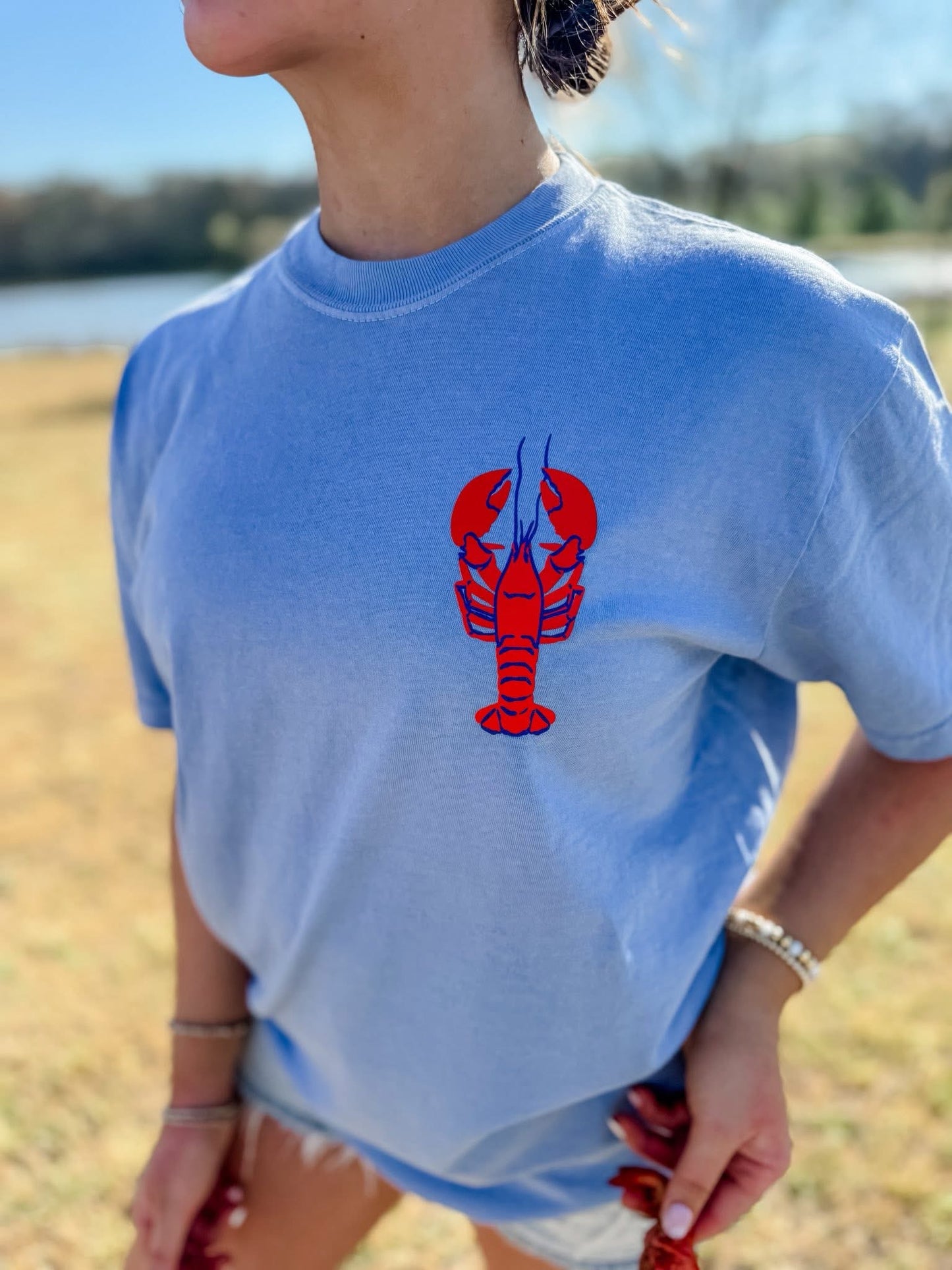 Crawfish Tee
