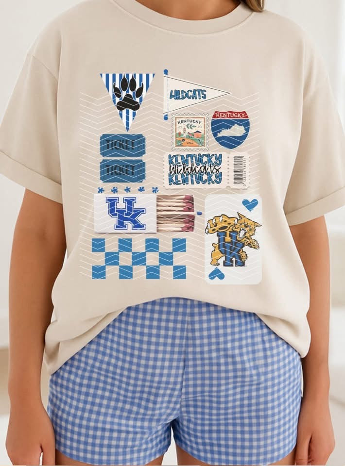 College Match Tees