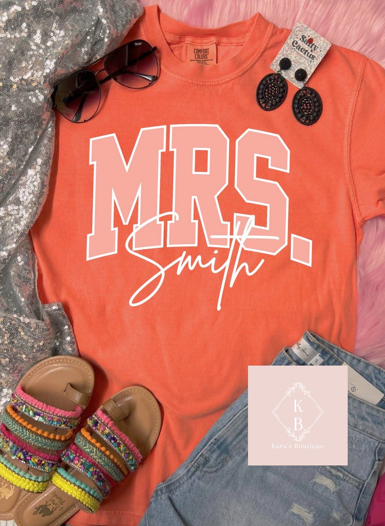 Mrs. Custom Tees