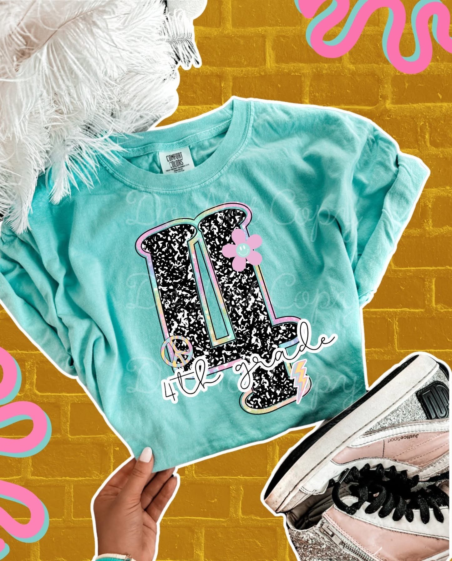 Back to School Preppy Tees