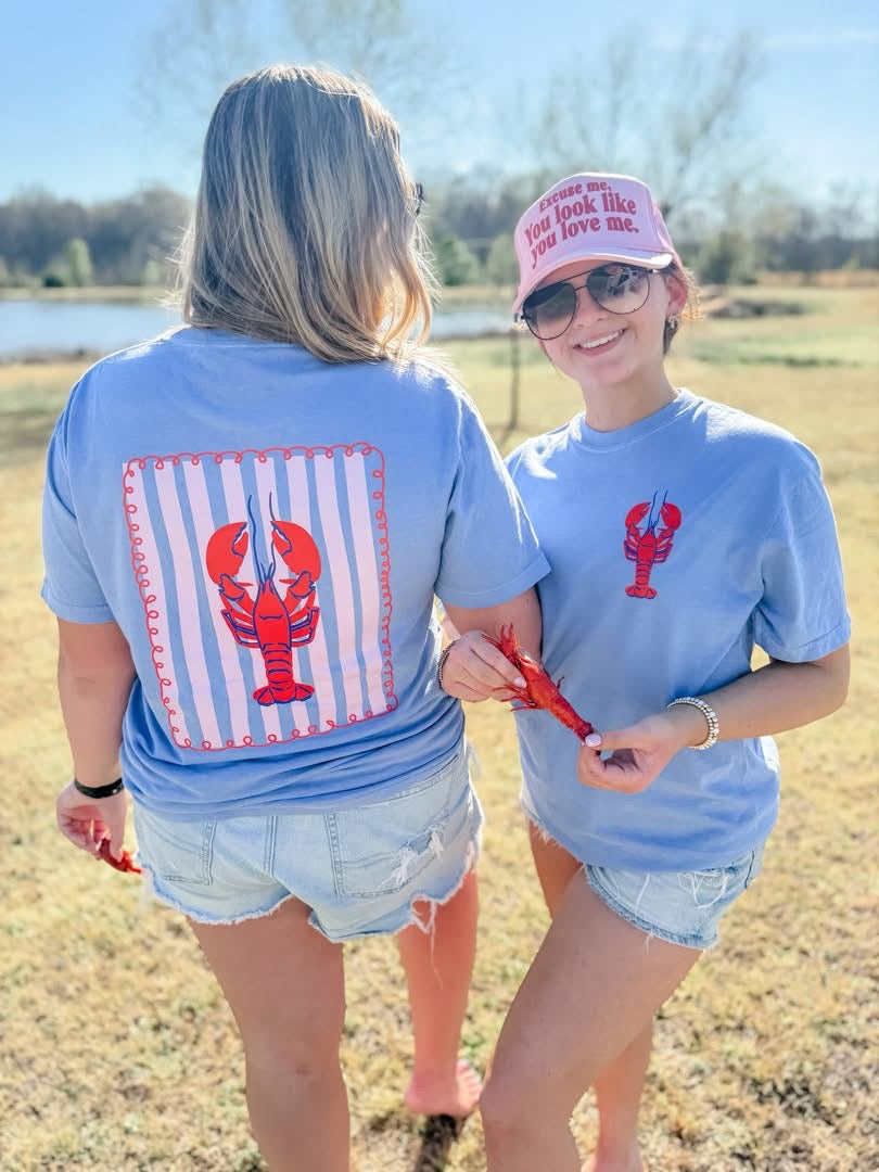 Crawfish Tee