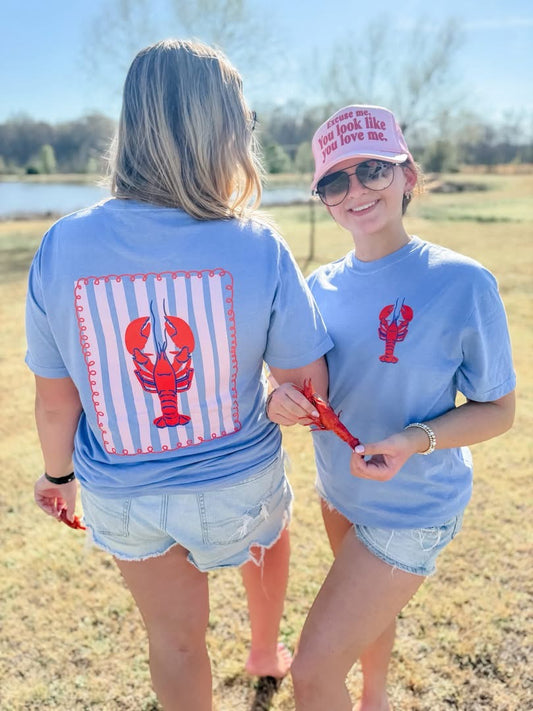 Crawfish Tee