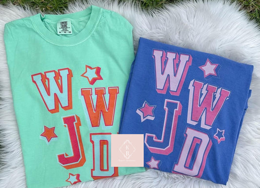 WWJD Tees