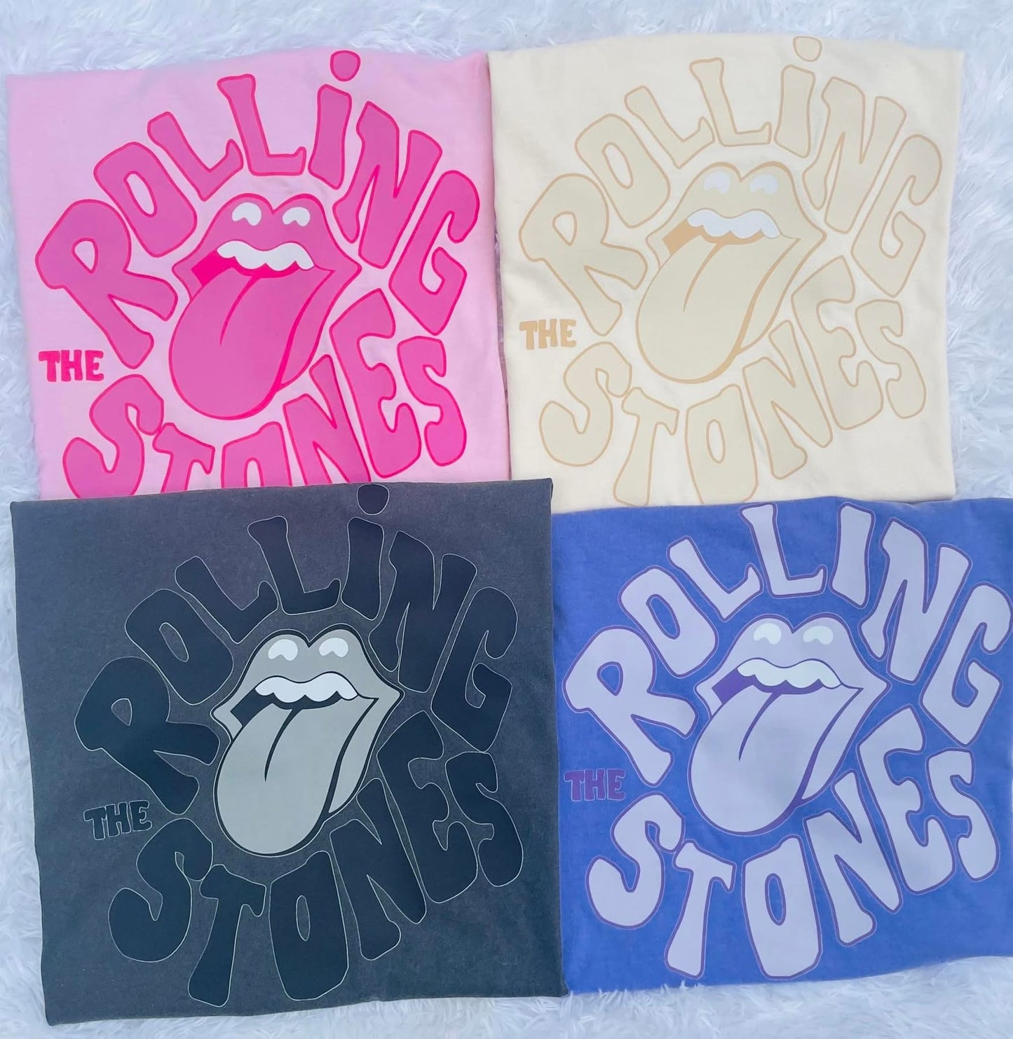 Rolling Stones Tees