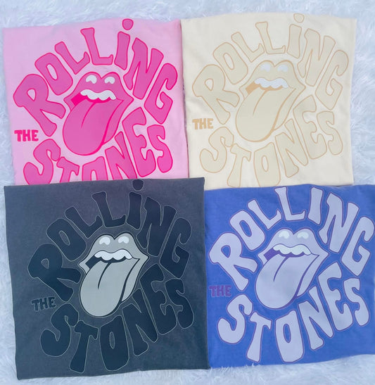 Rolling Stones Tees