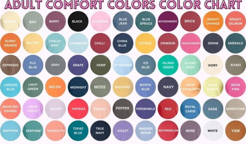 Custom Preppy Name Graphics