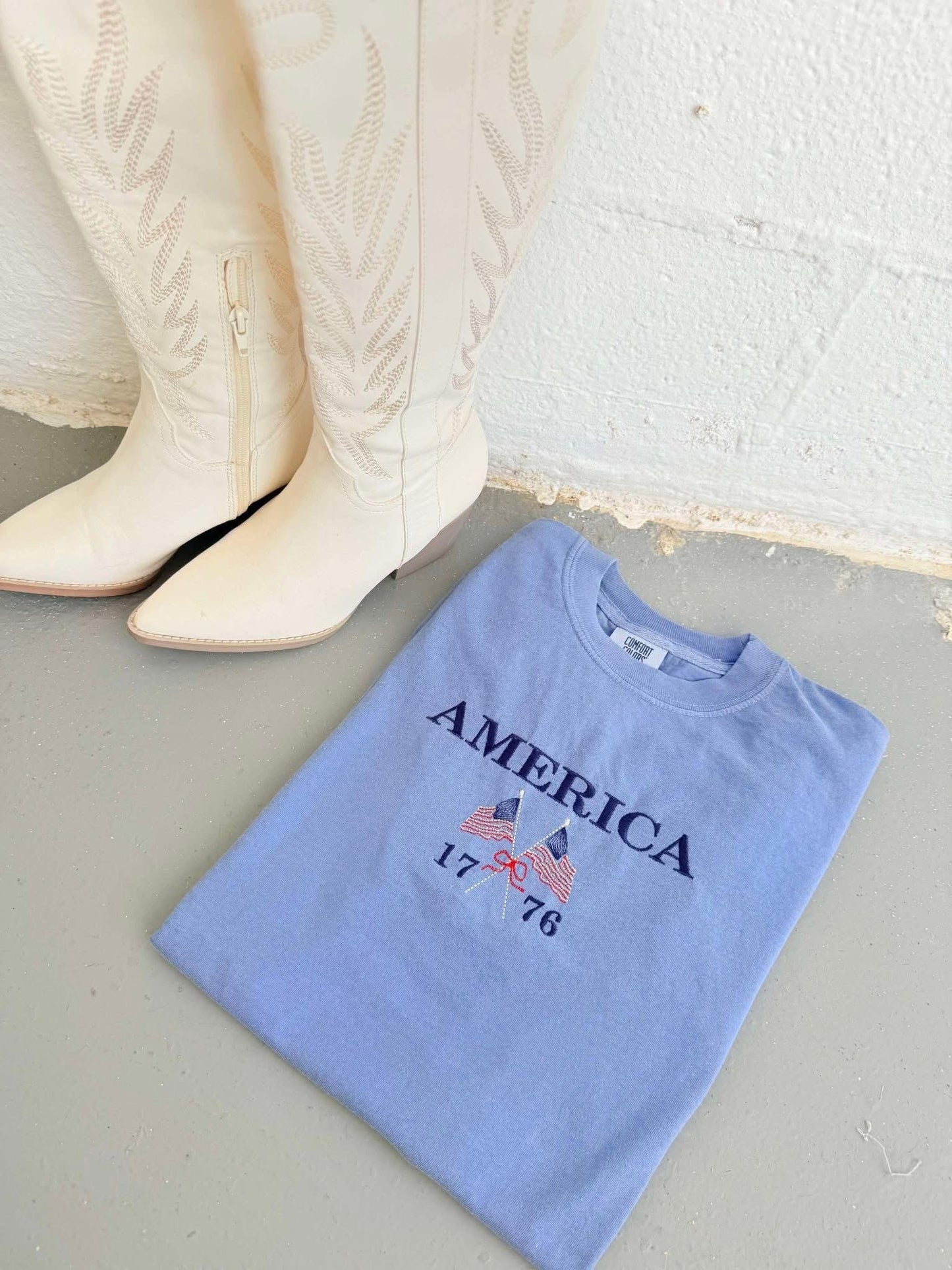 America Tee