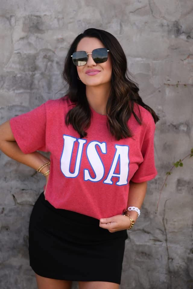 USA Tees