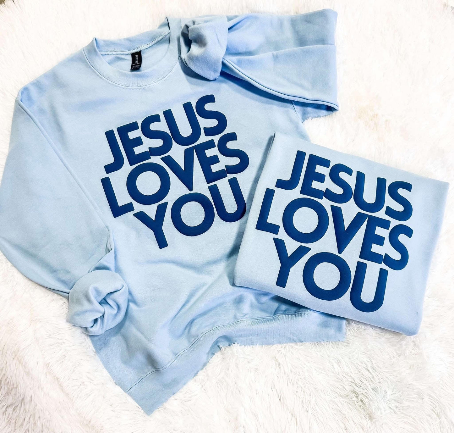 Jesus Loves You