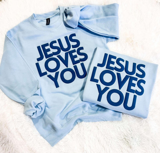 Jesus Loves You